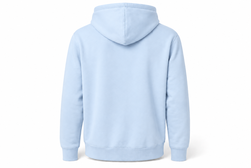 Full Zipper Hoodie Sweater