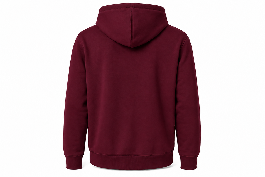 Full Zipper Hoodie Sweater
