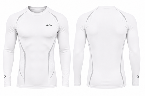 Compression Long Sleeve Shirt