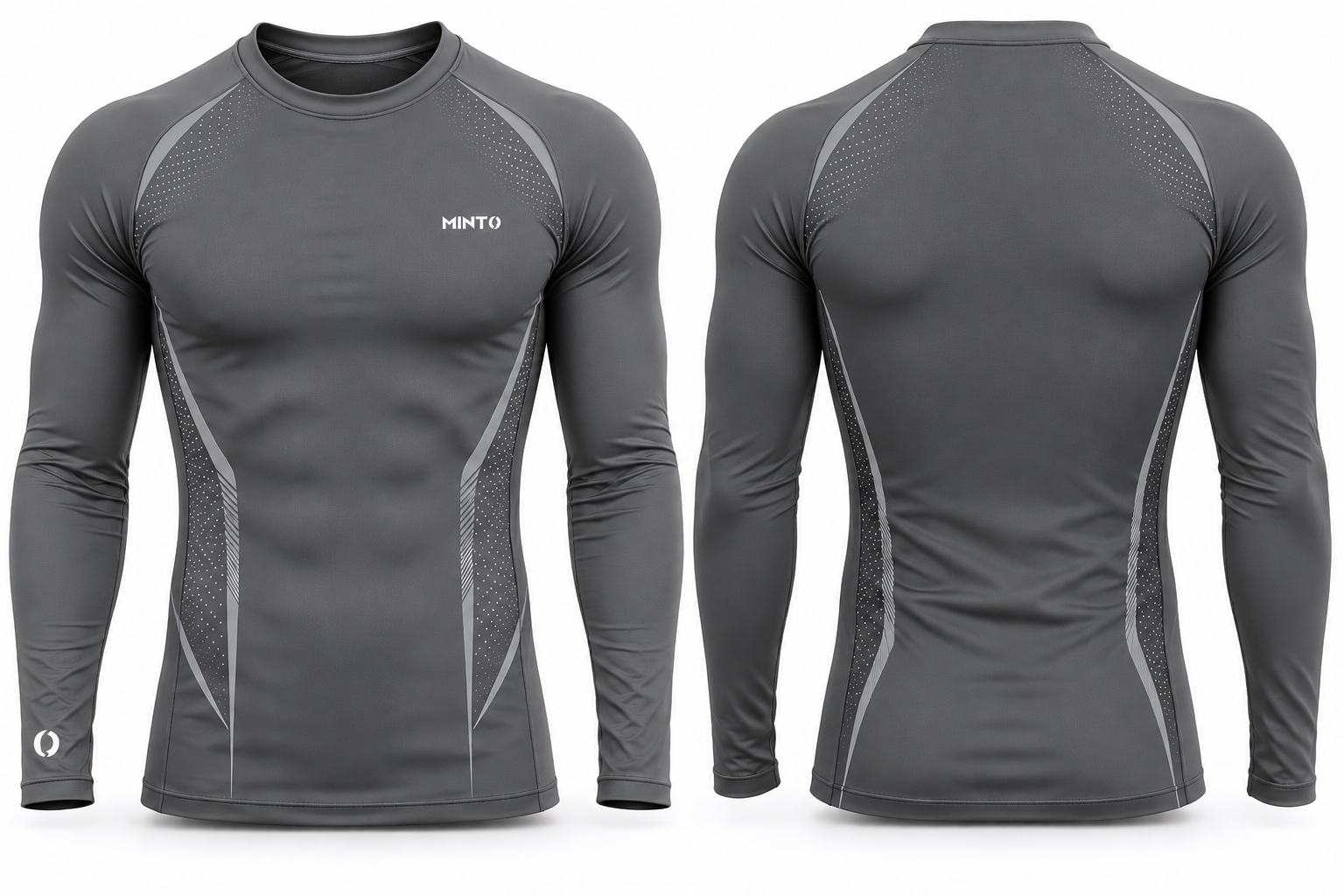 Compression Long Sleeve Shirt