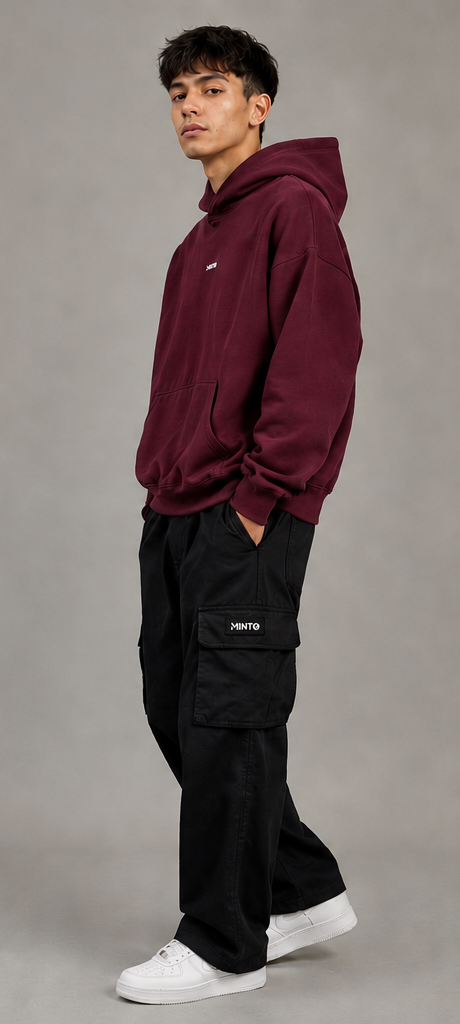 Minto Comfy Hoodie