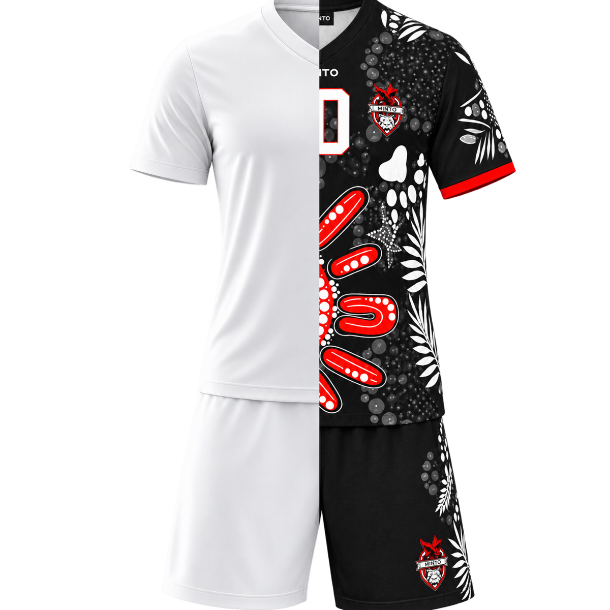 Custom Jersey Design - Men's
