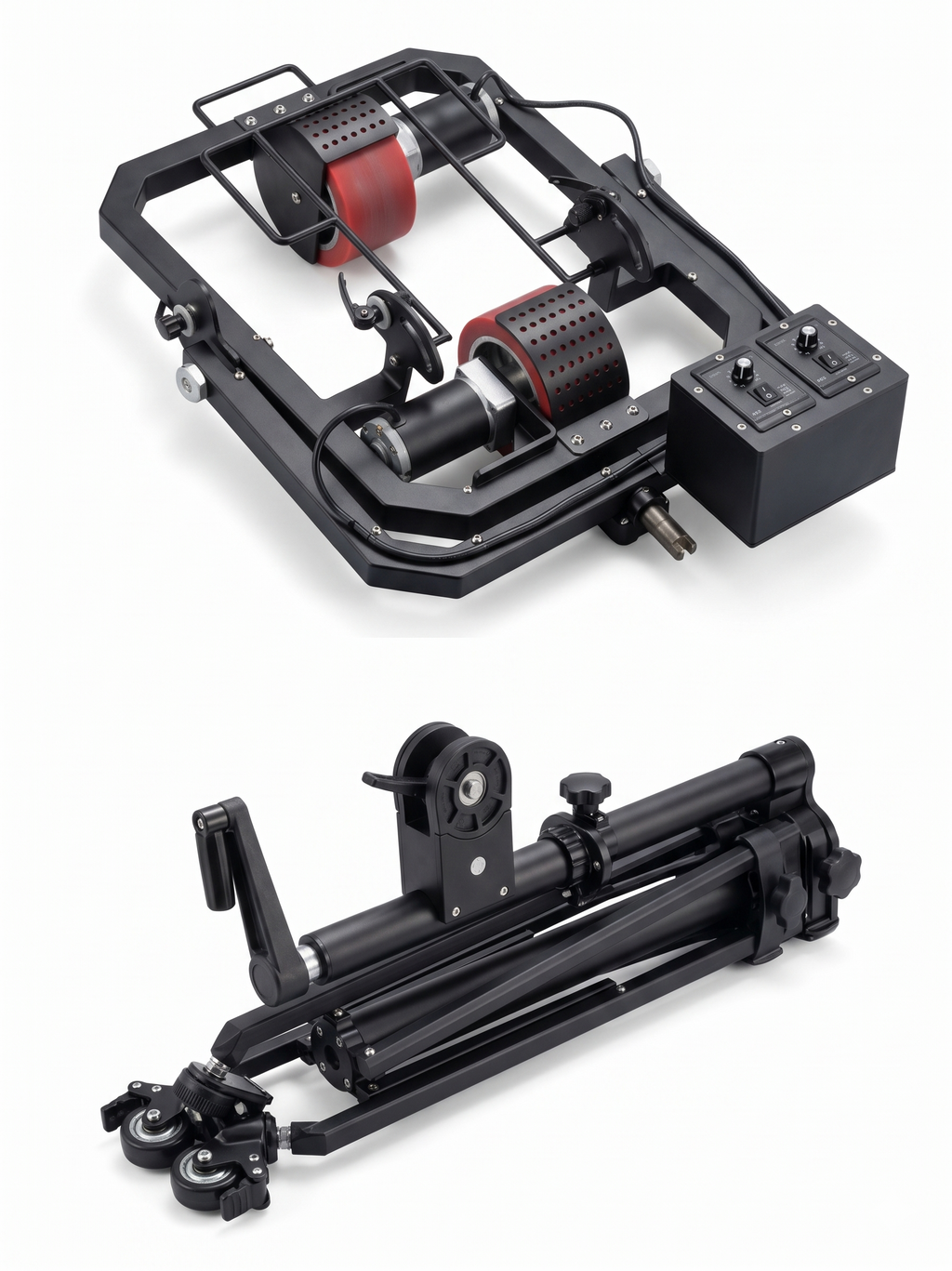 Automatic Striker Lauch Machine