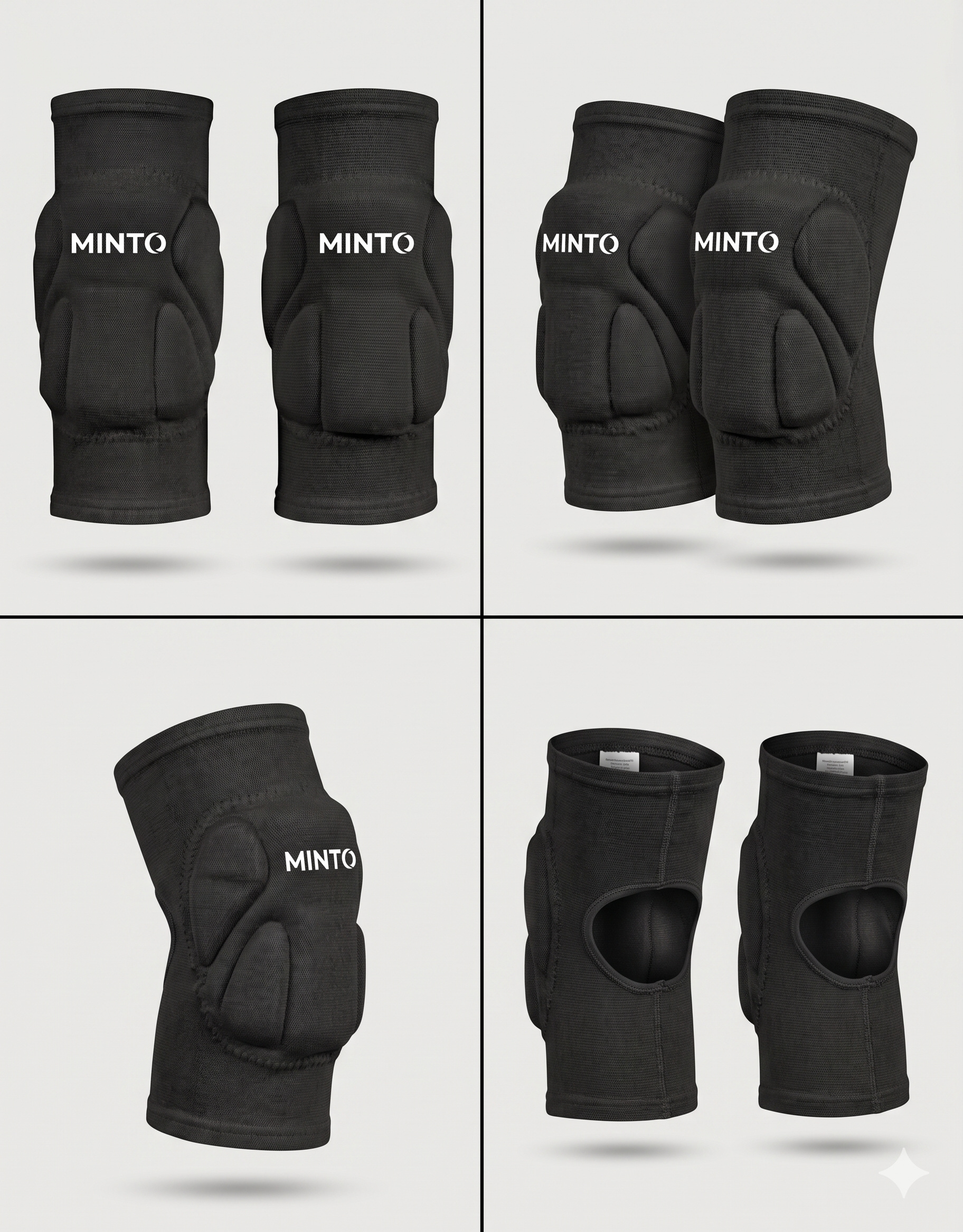 Elite Pro Knee Pads