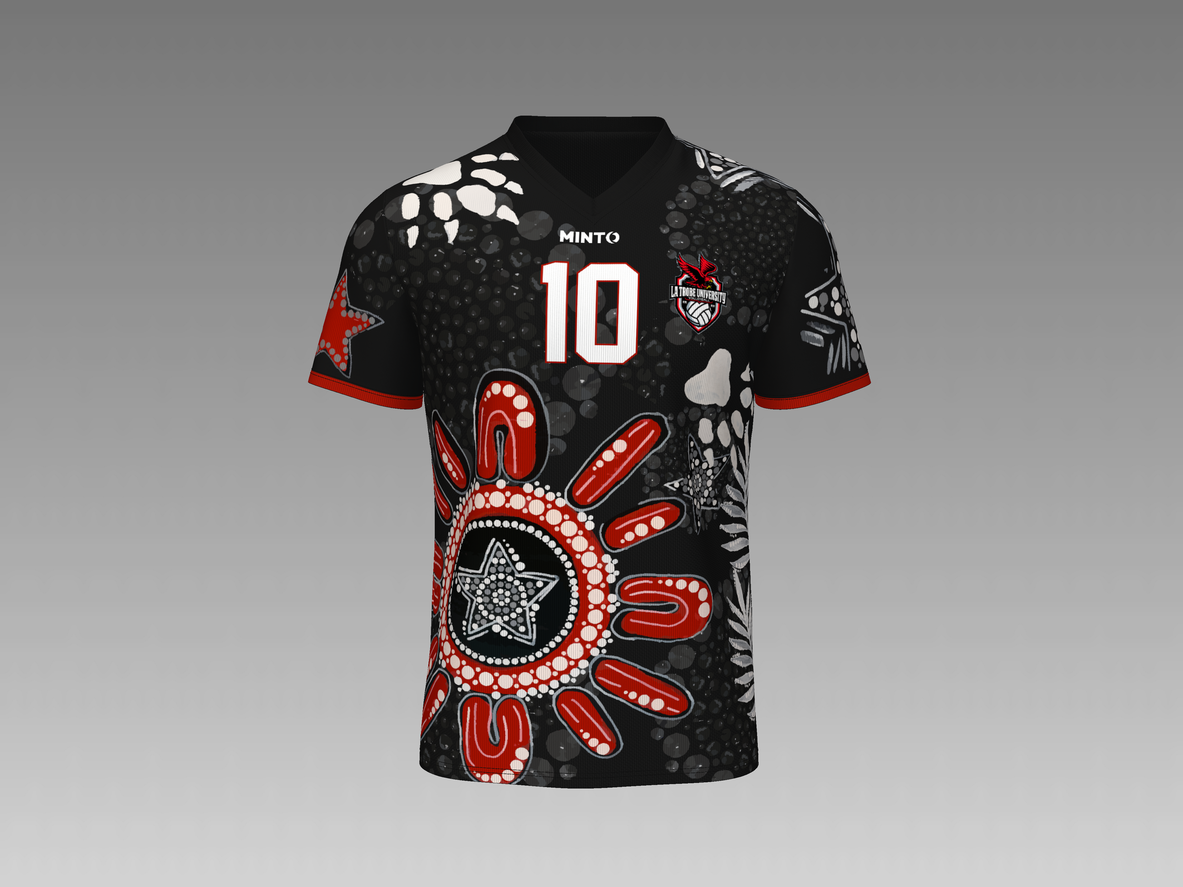 Volleyball Jersey - Custom Design