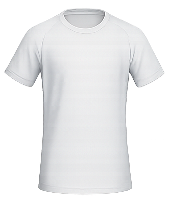 Short Sleeve - Training Top Blank