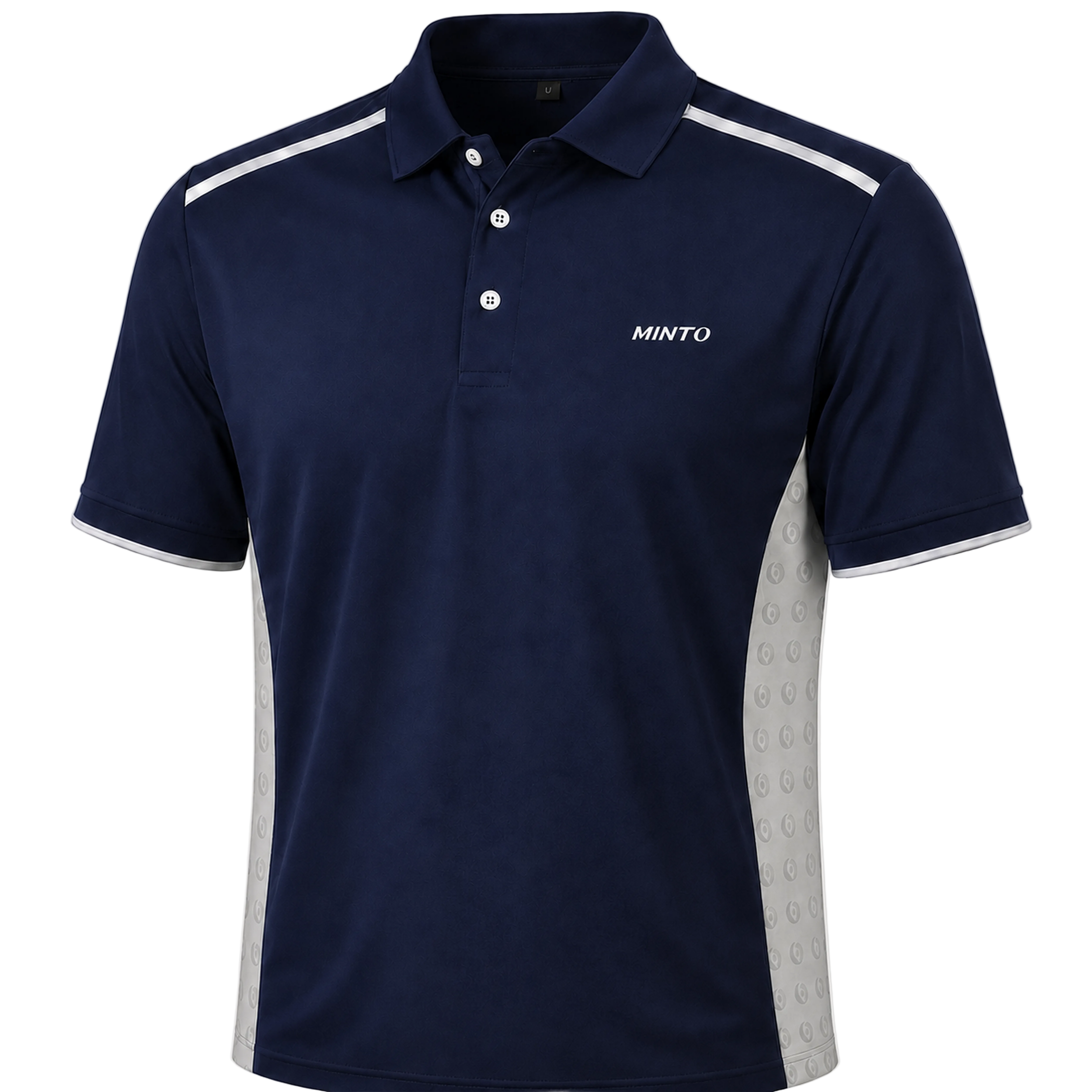 Men's Polo Shirt V2 - Navy