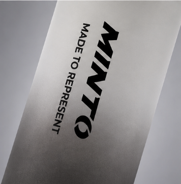 MINTO Hydro-Flow Drink Bottle