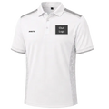 Teamwear Polo Shirt V2 White