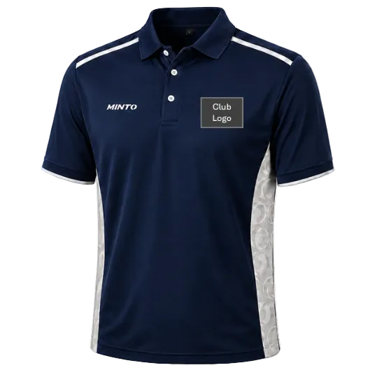 Teamwear Men's Polo Shirt V2 - Navy