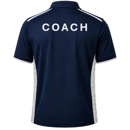 Teamwear Men's Polo Shirt V2 - Navy