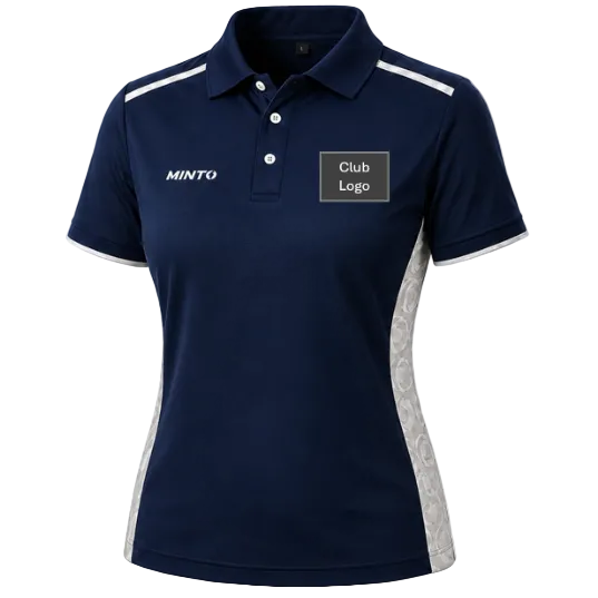 Teamwear Women's Polo Shirt V2 - Navy