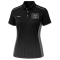 Teamwear Women's Polo Shirt V2 - Black