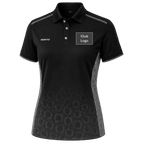 Teamwear Women's Polo Shirt V2 - Black