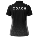 Teamwear Women's Polo Shirt V2 - Black