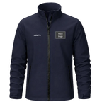 Teamwear Unisex Softshell Jacket - Navy