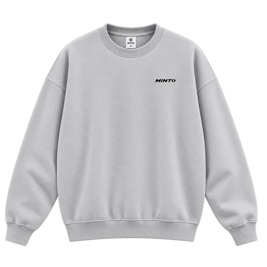 MINTO BASELINE - Crewneck sweater