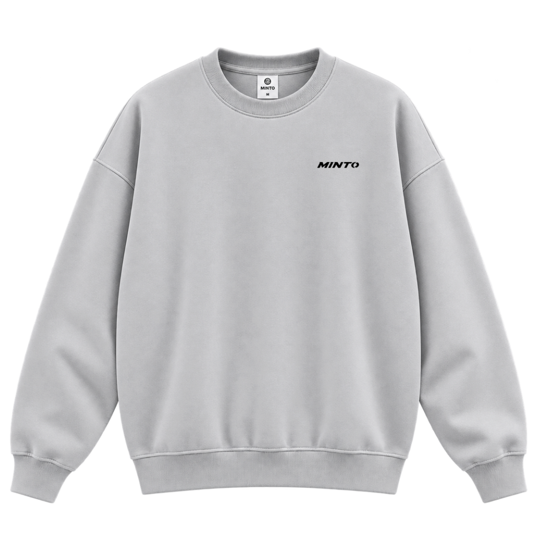 MINTO BASELINE - Crewneck sweater