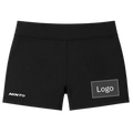 Teamwear Women's Game Shorts - 3'