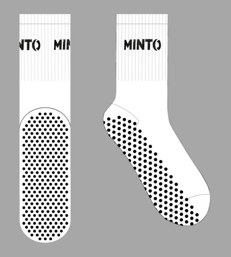 Ultra Comfy Bamboo Socks with Grip