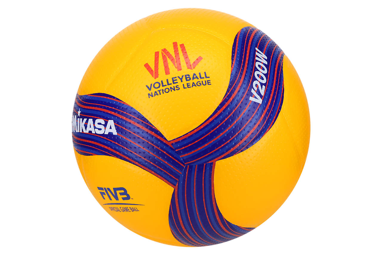 Mikasa VNL 2026 V200W Volleyball